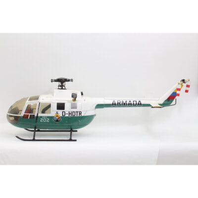 ラジコン ヘリコプターの買取り品の画像