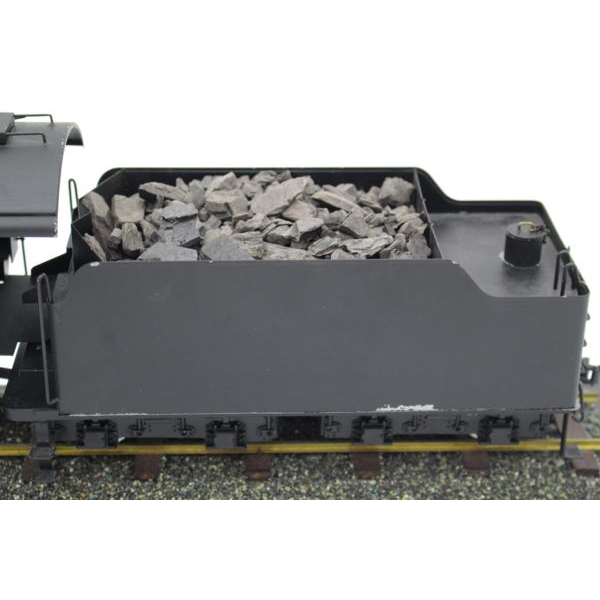 鉄道模型 蒸気機関車 D51528の画像1