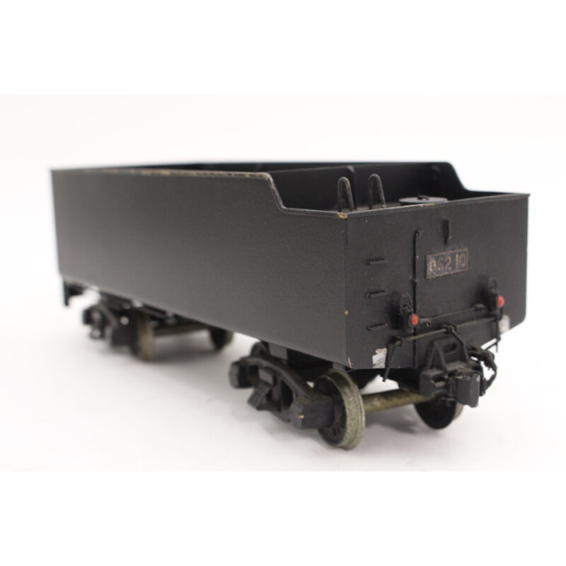 国鉄 蒸気機関車 D62 10 Oゲージの画像1