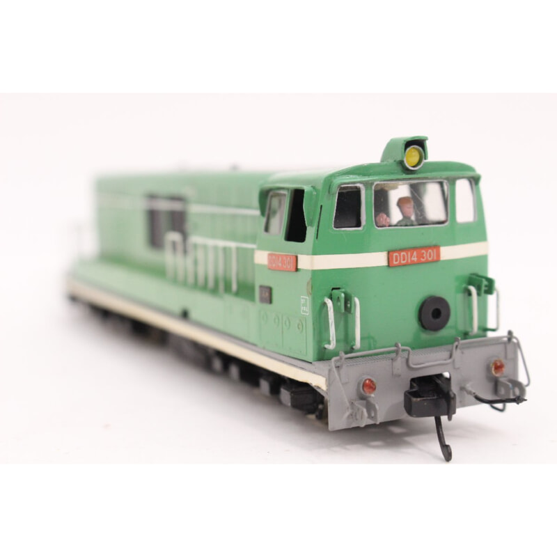 TER ■ DD14形ディーゼル機関車 [DD14 301] HOゲージの画像1