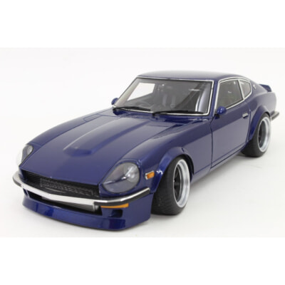 AUTOart オートアート 日産 フェアレディZ 湾岸Midnight Devill Z 1/18の買取り品の画像