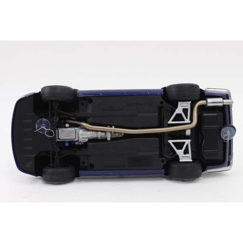 AUTOart オートアート 日産 フェアレディZ 湾岸Midnight Devill Z 1/18の画像1