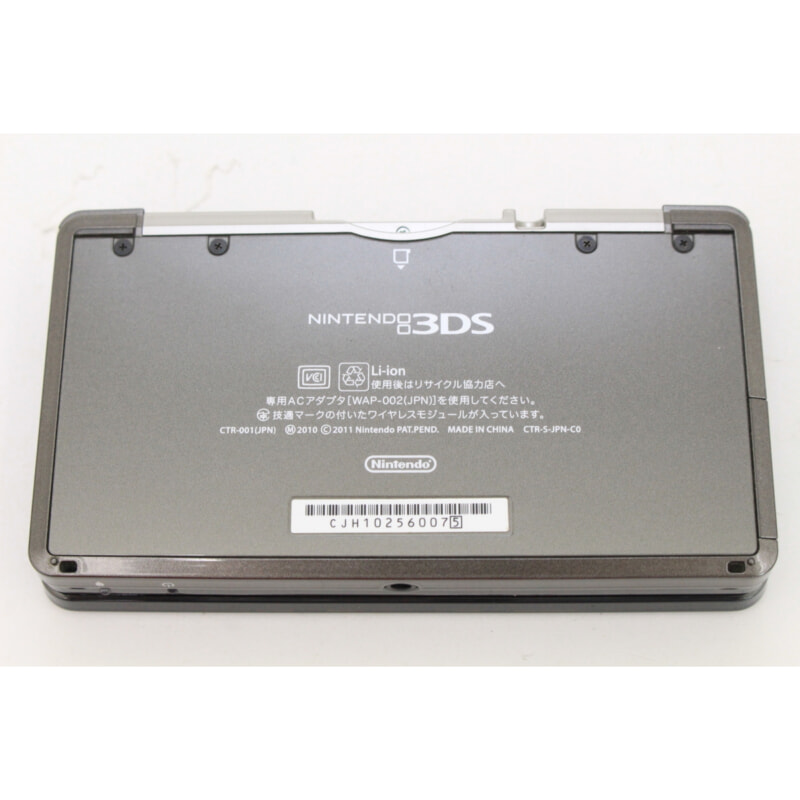 Nintendo 3DS 本体 + ソフトの画像1