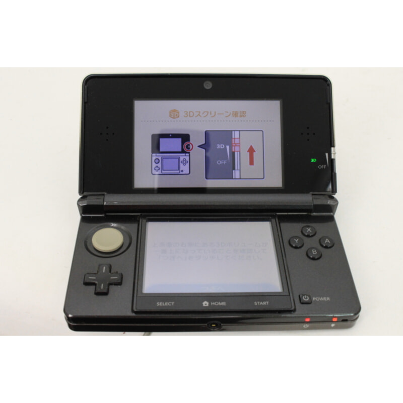 Nintendo 3DS 本体 + ソフトの画像1