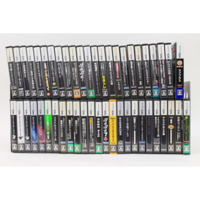 Nintendo DSソフトの買取り品の画像