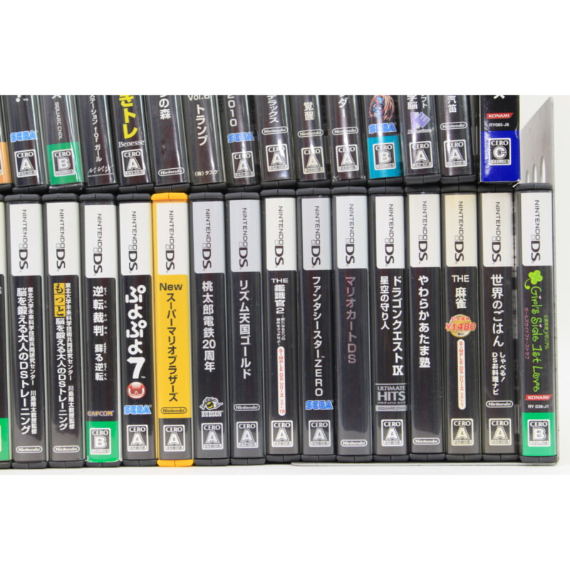 Nintendo DSソフトの画像1