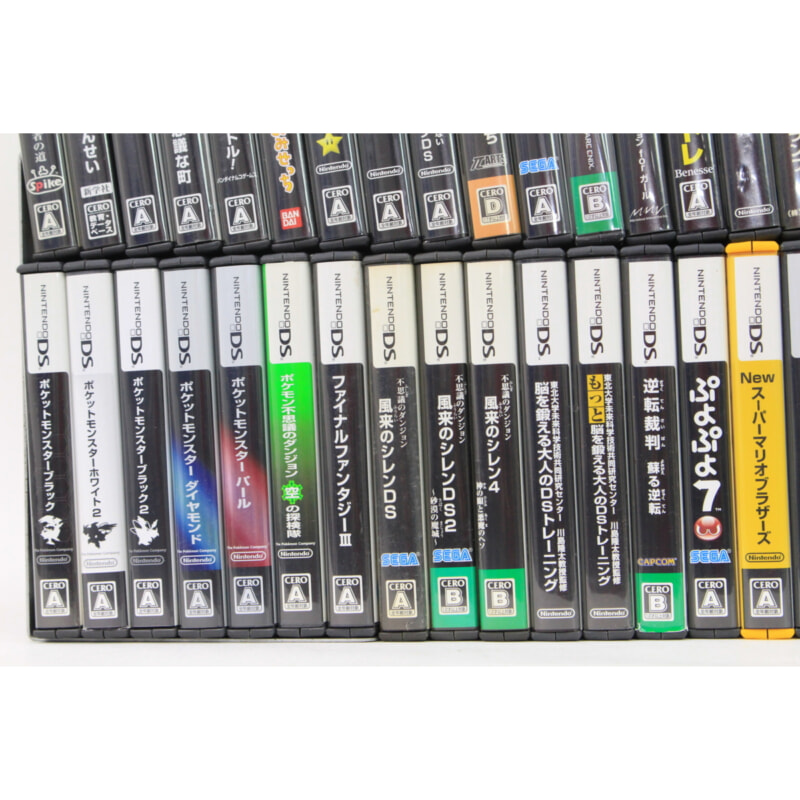 Nintendo DSソフトの画像1