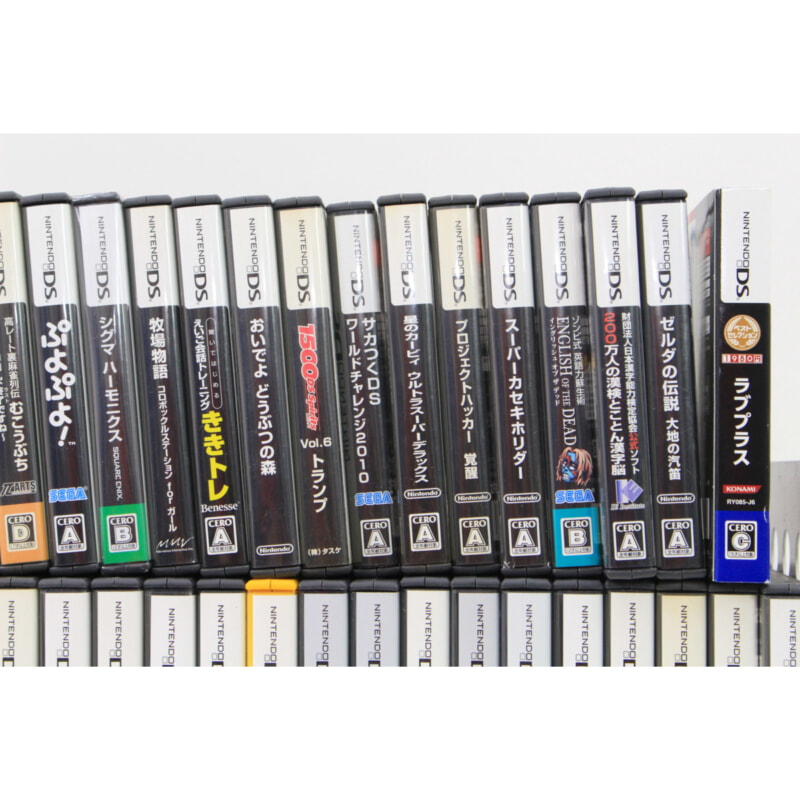 Nintendo DSソフトの画像1