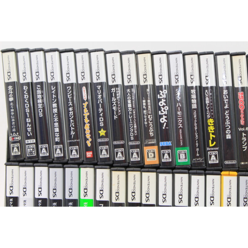 Nintendo DSソフトの画像1