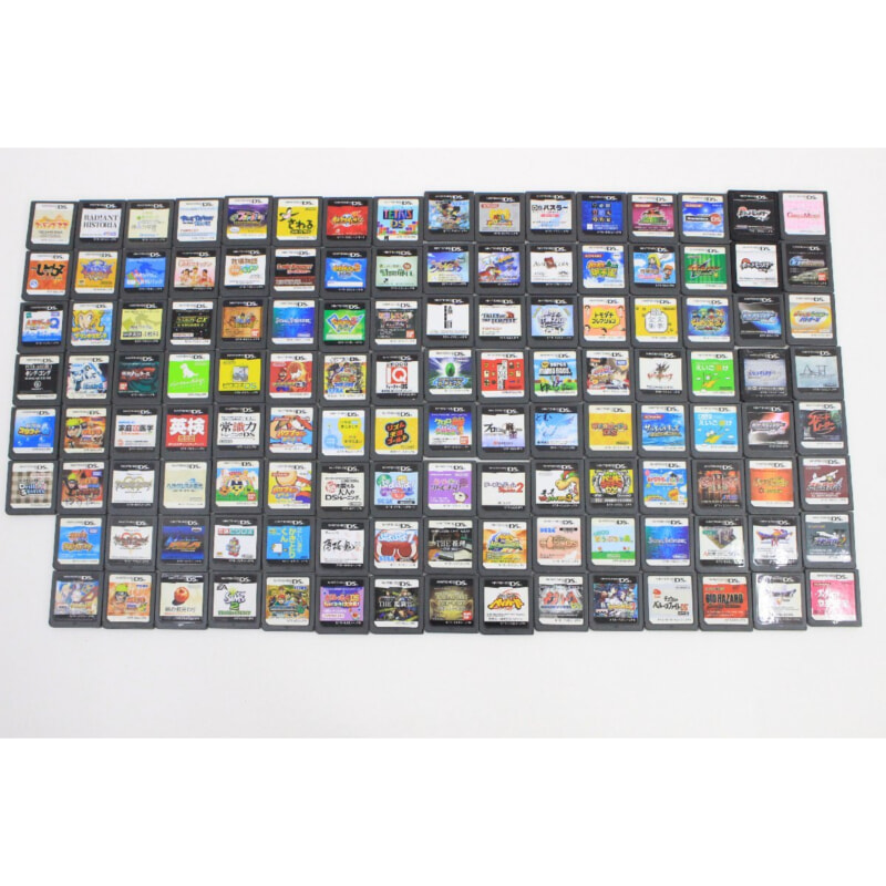 NintendoDS ソフトの画像1