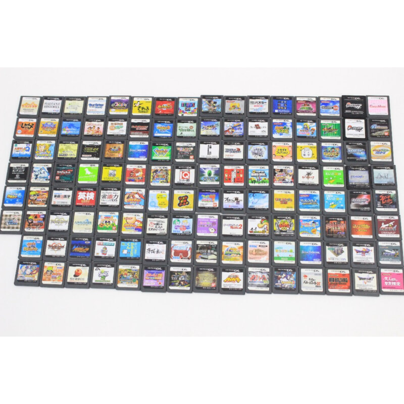 NintendoDS ソフトの画像1