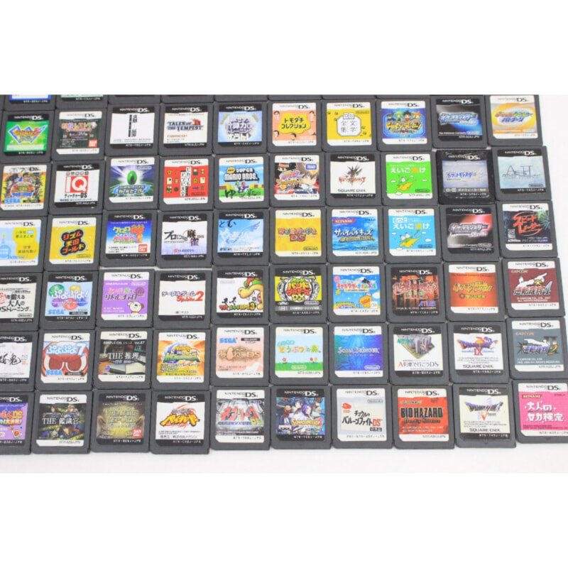 NintendoDS ソフトの画像1