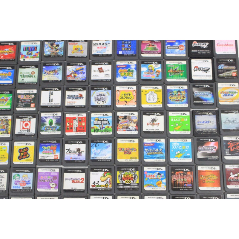 NintendoDS ソフトの画像1