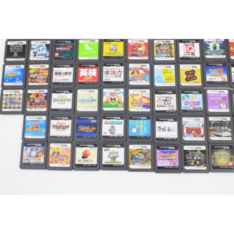 NintendoDS ソフトの画像1