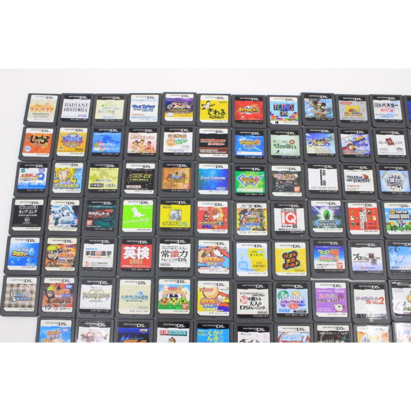 NintendoDS ソフトの画像1