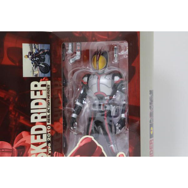 MEDICOMTOY 仮面ライダー555 DX2010 RAH492の買取実績 | 大阪