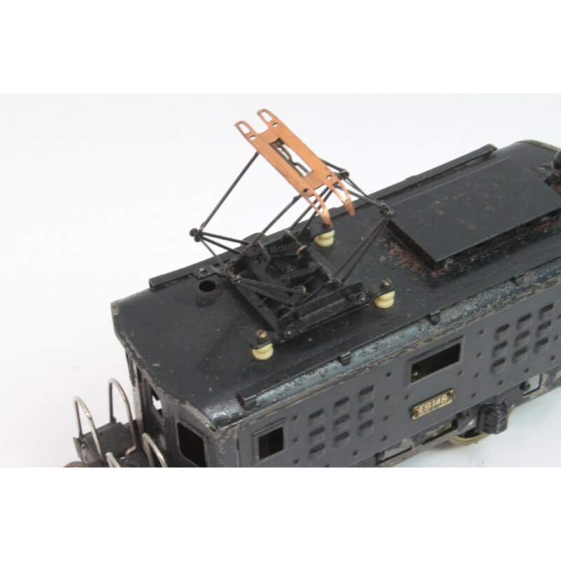 Oゲージ 電気機関車 EB148 鉄道模型 動力付きの画像1