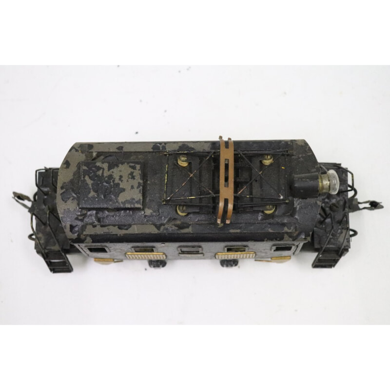 Oゲージ 電気機関車 EB57 鉄道模型 動力付きの画像1