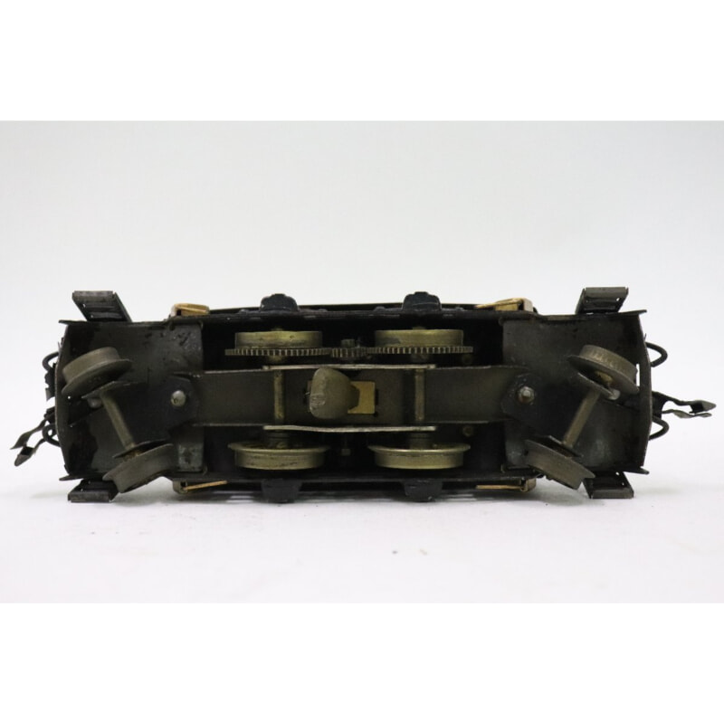 Oゲージ 電気機関車 EB57 鉄道模型 動力付きの画像1