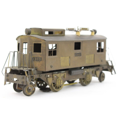 Oゲージ EB601 電気機関車