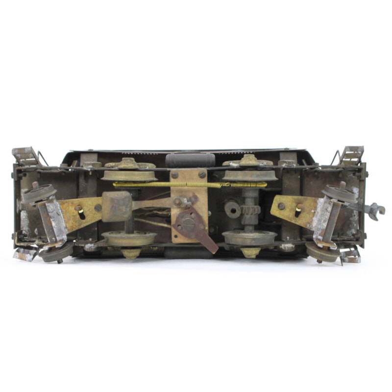 Oゲージ EB601 電気機関車の画像1