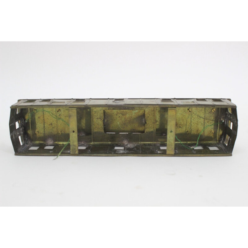 KTM 真鍮製 電気機関車 ED1618 Oゲージの画像1