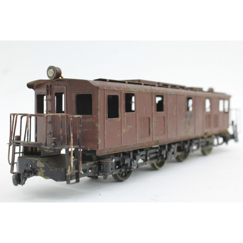 Oゲージ 電気機関車 ED1618の画像1