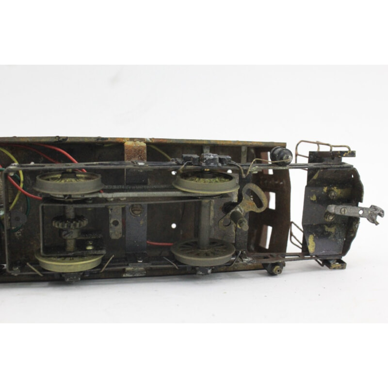 Oゲージ 電気機関車 ED1618の画像1