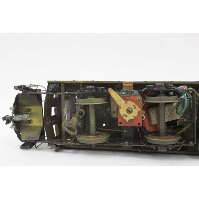 Oゲージ 電気機関車 ED1618の画像1