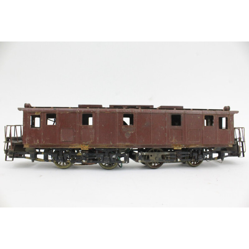 Oゲージ 電気機関車 ED1618の画像1