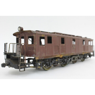 Oゲージ 電気機関車 ED1618