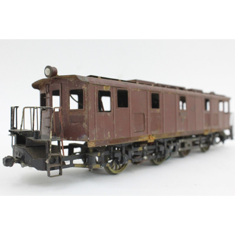 Oゲージ 電気機関車 ED1618の画像1