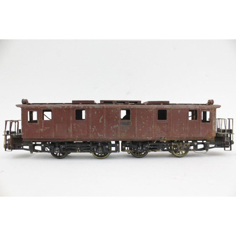 Oゲージ 電気機関車 ED1618の画像1