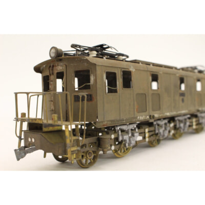 KTM カツミ ED1618 Oゲージ 電気機関車