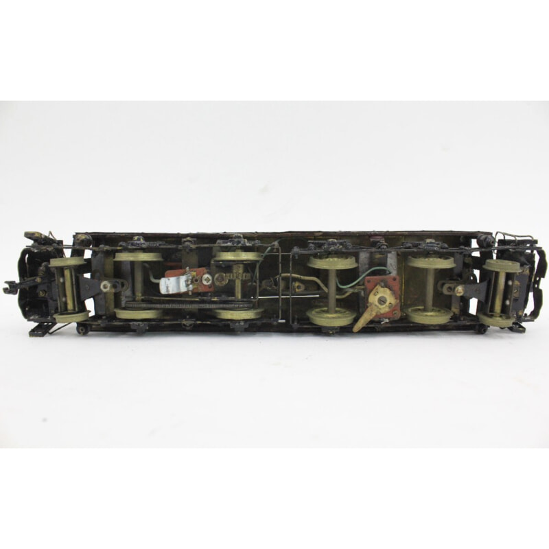 Oゲージ 電気機関車 ED1618 鉄道模型の画像1