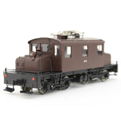 Oゲージ 電気機関車 812