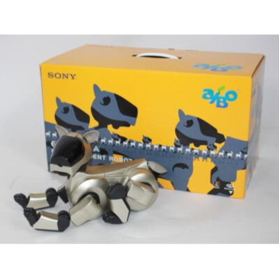 SONY ソニー AIBO アイボ ERS-210Aの買取り品の画像