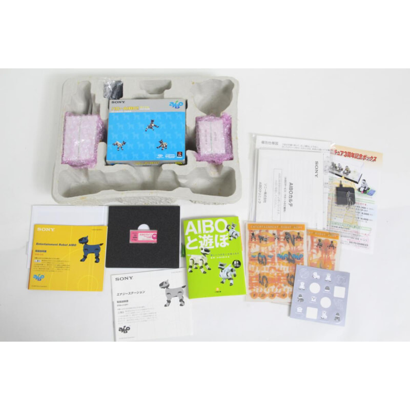 SONY AIBO アイボ ERS-210の画像1