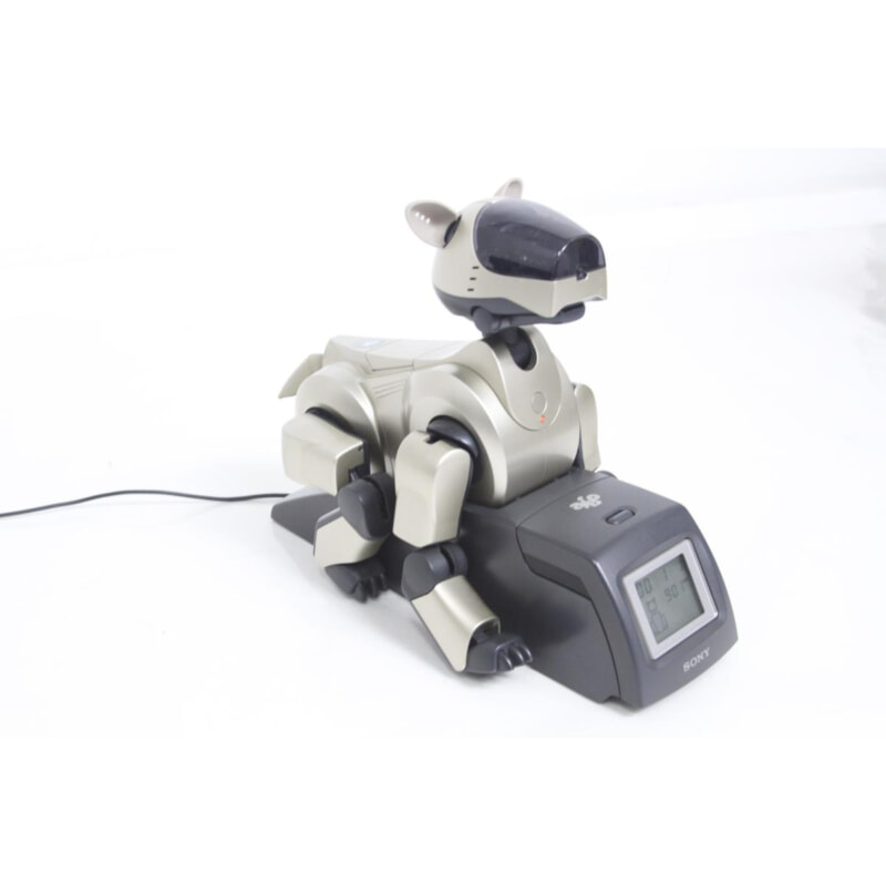 SONY AIBO アイボ ERS-210の画像1