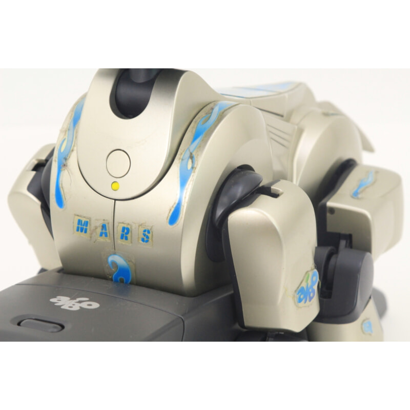 SONY AIBO ERS-210 エナジーステーションの買取実績 | 大阪 京都 奈良