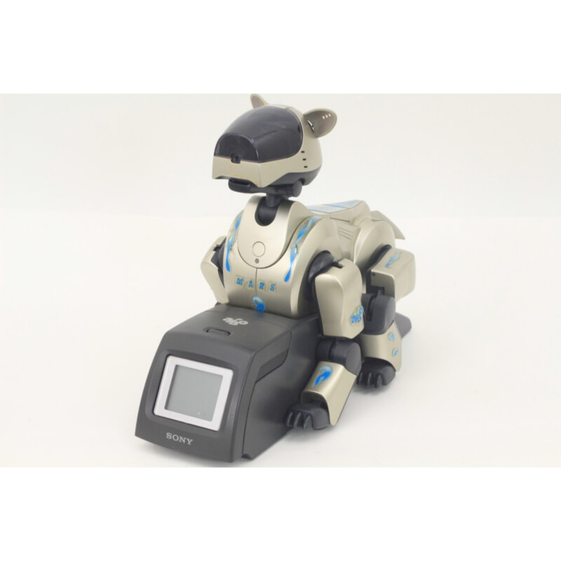 SONY AIBO ERS-210 エナジーステーションの買取実績 | 大阪 京都 奈良