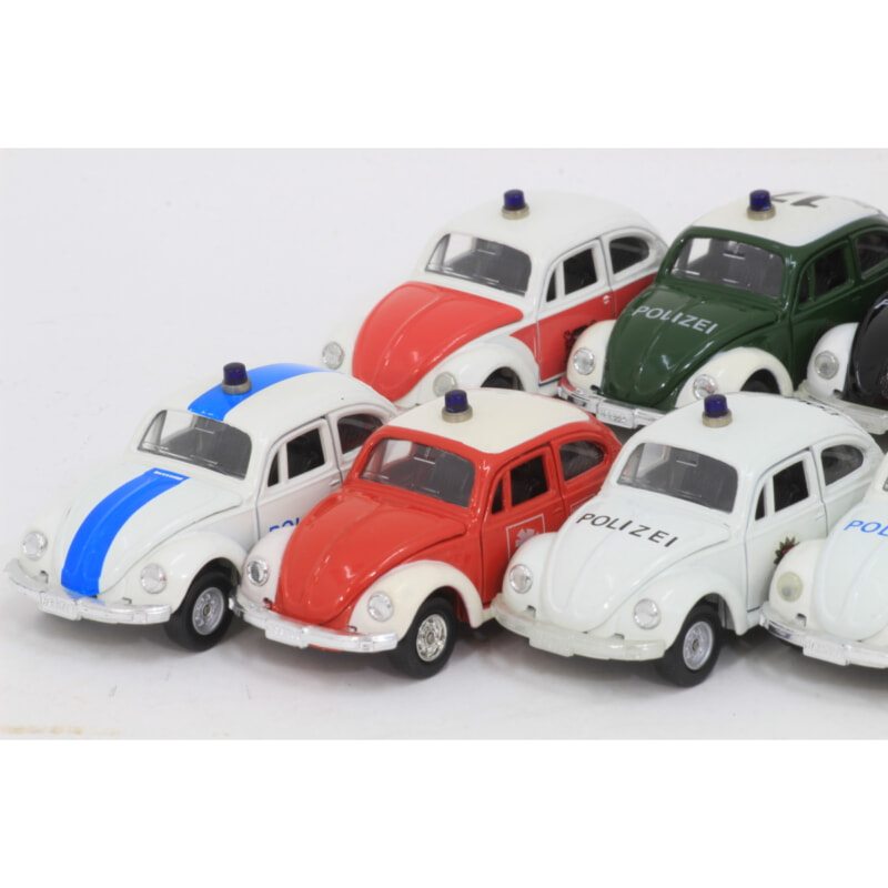 トミカ ダンディ VW 1200LE [F21] 10点セット  1/43 TOMICA DANDYの画像1