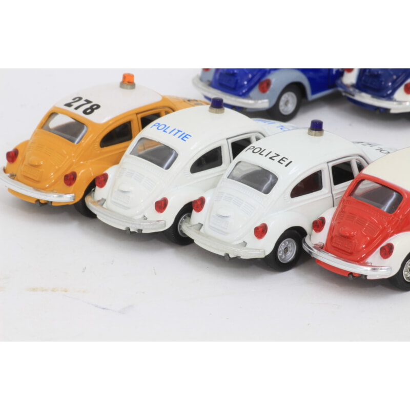 トミカ ダンディ VW 1200LE [F21] 10点セット  1/43 TOMICA DANDYの画像1