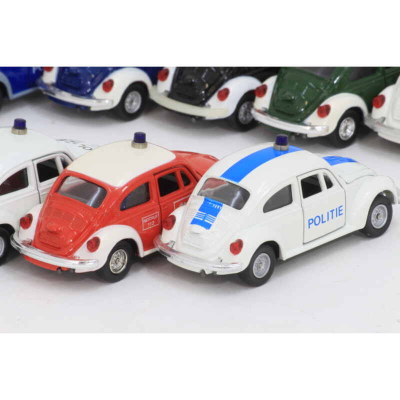 トミカ ダンディ VW 1200LE [F21] 10点セット  1/43 TOMICA DANDYの画像1