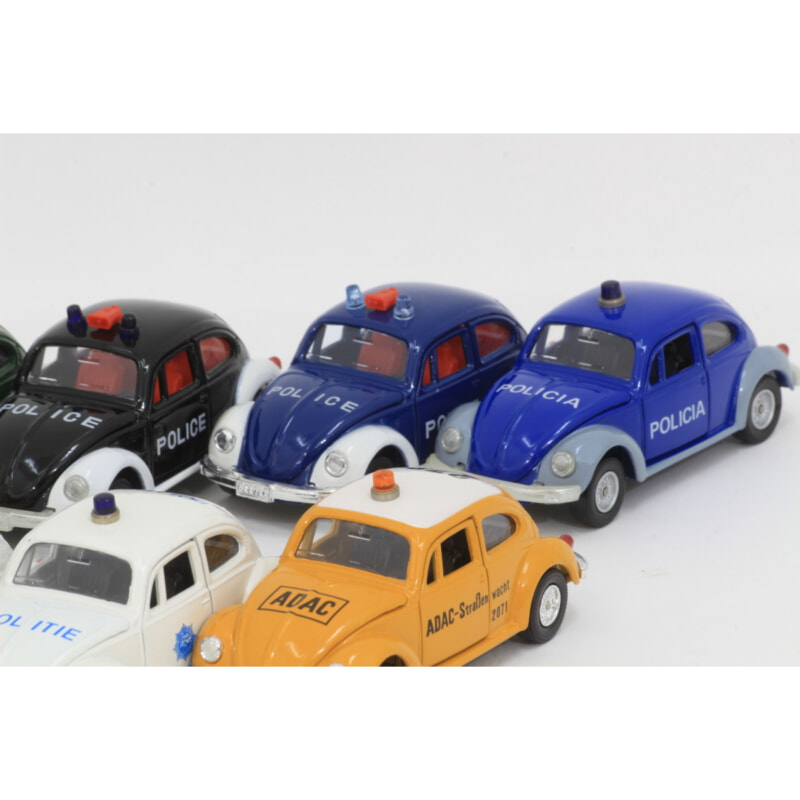 トミカ ダンディ VW 1200LE [F21] 10点セット  1/43 TOMICA DANDYの画像1