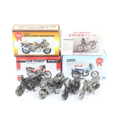 レッドバロン MIni Replica 世界の名車シリーズの買取り品の画像