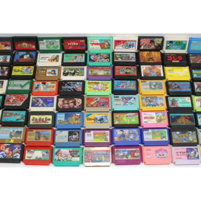 任天堂 ファミリーコンピュータ ソフト