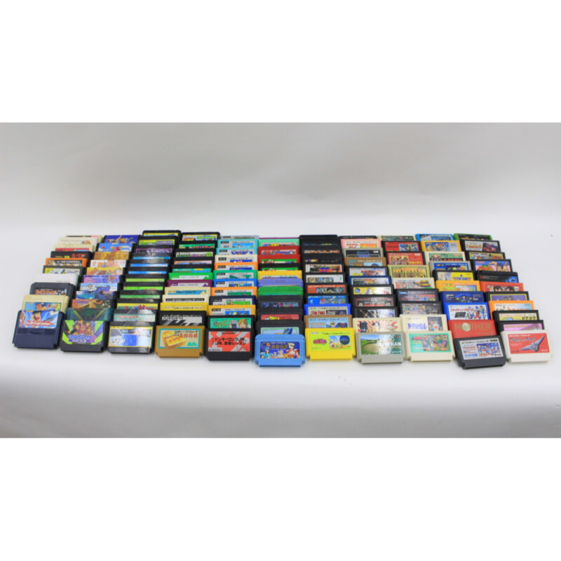 Nintendo ファミコンソフトの画像1