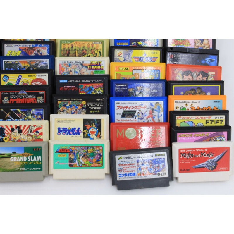 Nintendo ファミコンソフトの画像1