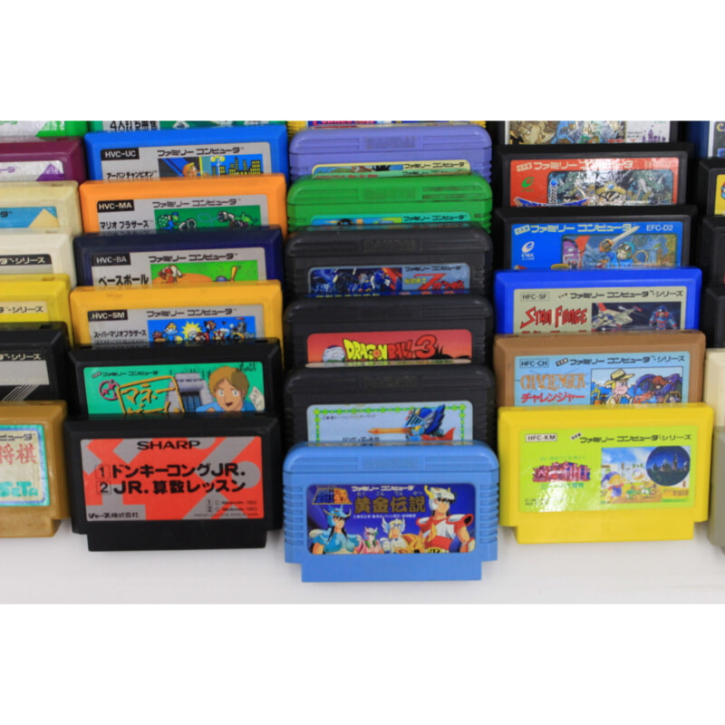 Nintendo ファミコンソフトの画像1